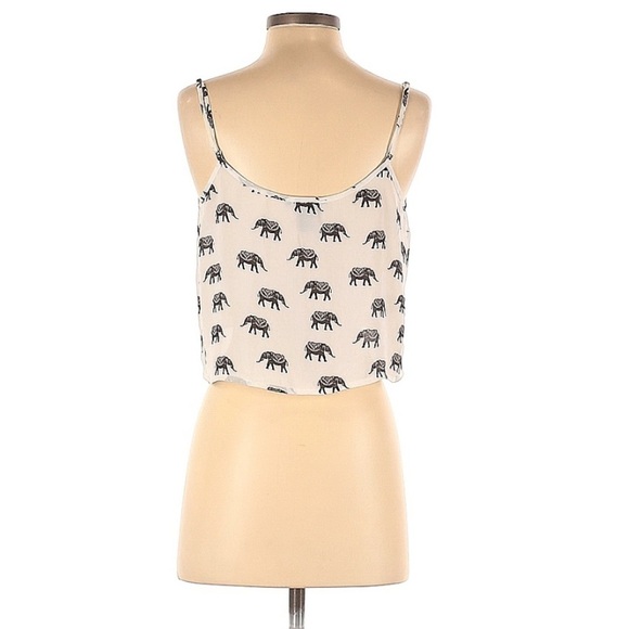 Forever 21 Sleeveless Blouse l SIZE S - Picture 2 of 5